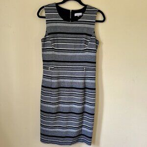 Calvin Klein Office Dress Size 6